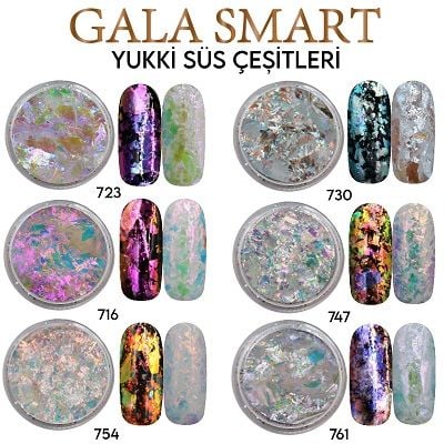 YUKKI SİM SÜSLEME